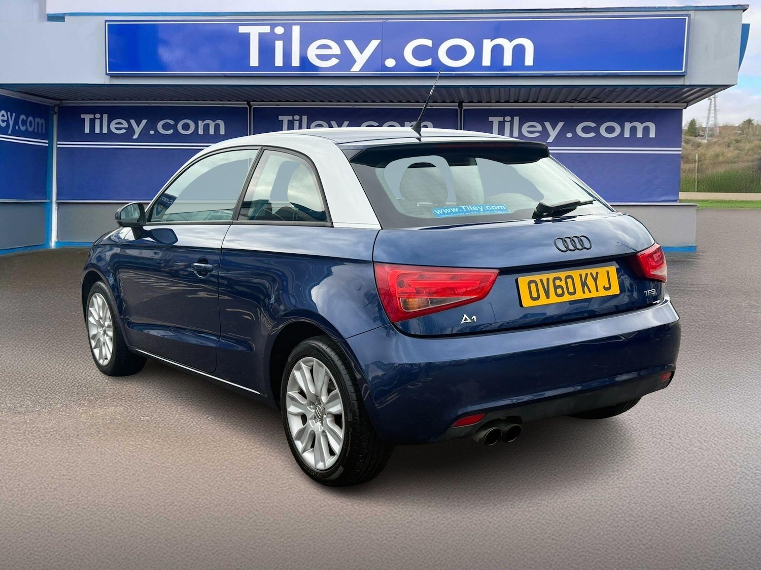 Used Audi A1 2010 for sale - 77611385: Photo 8