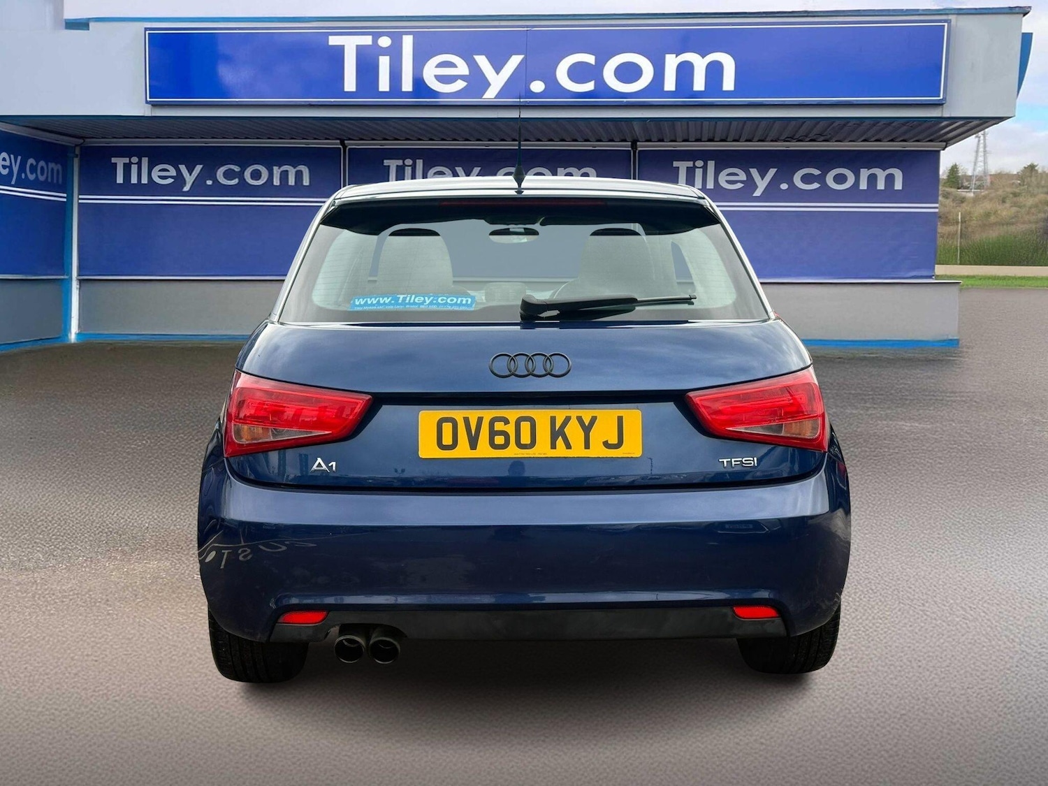 Used Audi A1 2010 for sale - 77611385: Photo 9