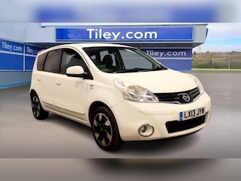 Used Nissan Note 2013 for sale - 78491771: Photo