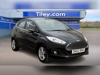 Used Ford Fiesta 2013 for sale - 79509318: Photo