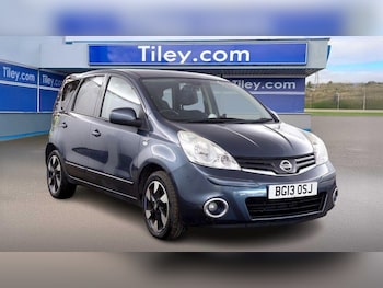 Used Nissan Note 2013 for sale - 78071949: Photo