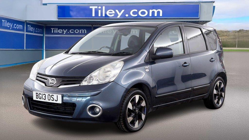 Used Nissan Note 2013 for sale - 78071949: Photo 3