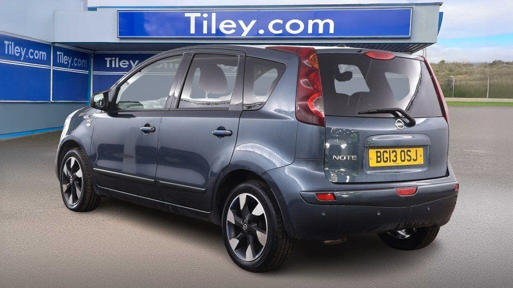 Used Nissan Note 2013 for sale - 78071949: Photo 7