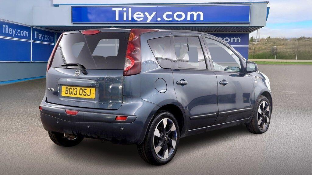 Used Nissan Note 2013 for sale - 78071949: Photo 8