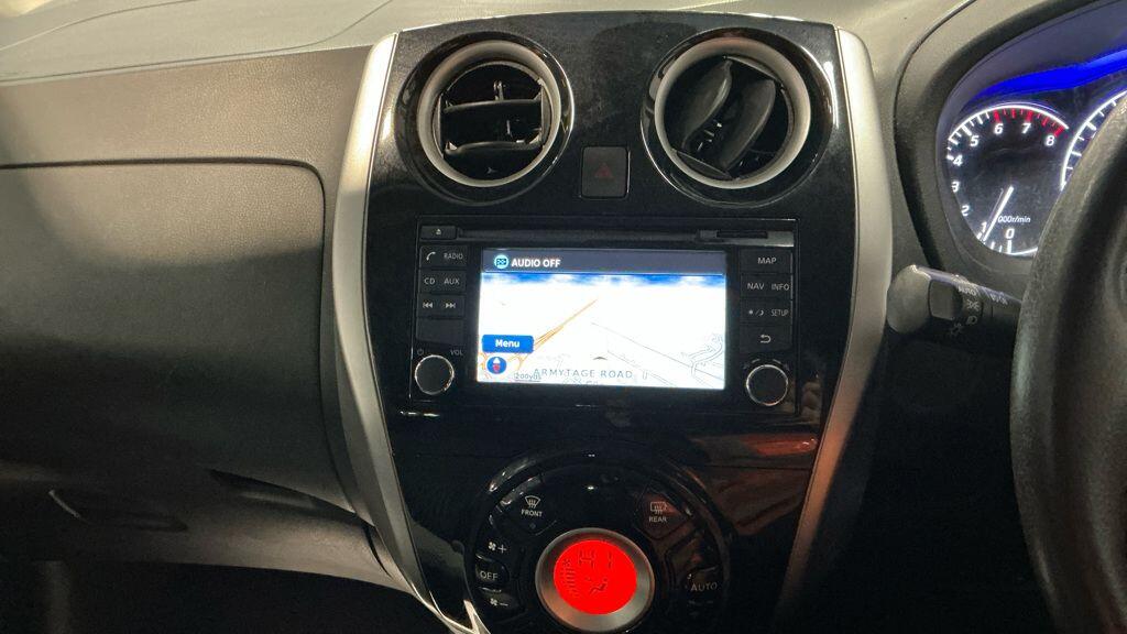 Used Nissan Note 2015 for sale - 77331411: Photo 10