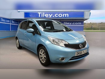 Nissan Note feature image