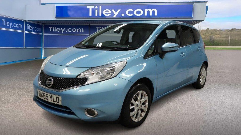 Used Nissan Note 2015 for sale - 77331411: Photo 3