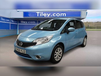 Used Nissan Note 2015 for sale - 77331411: Photo