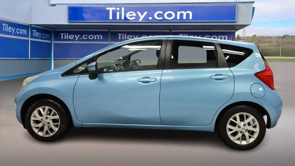 Used Nissan Note 2015 for sale - 77331411: Photo 5