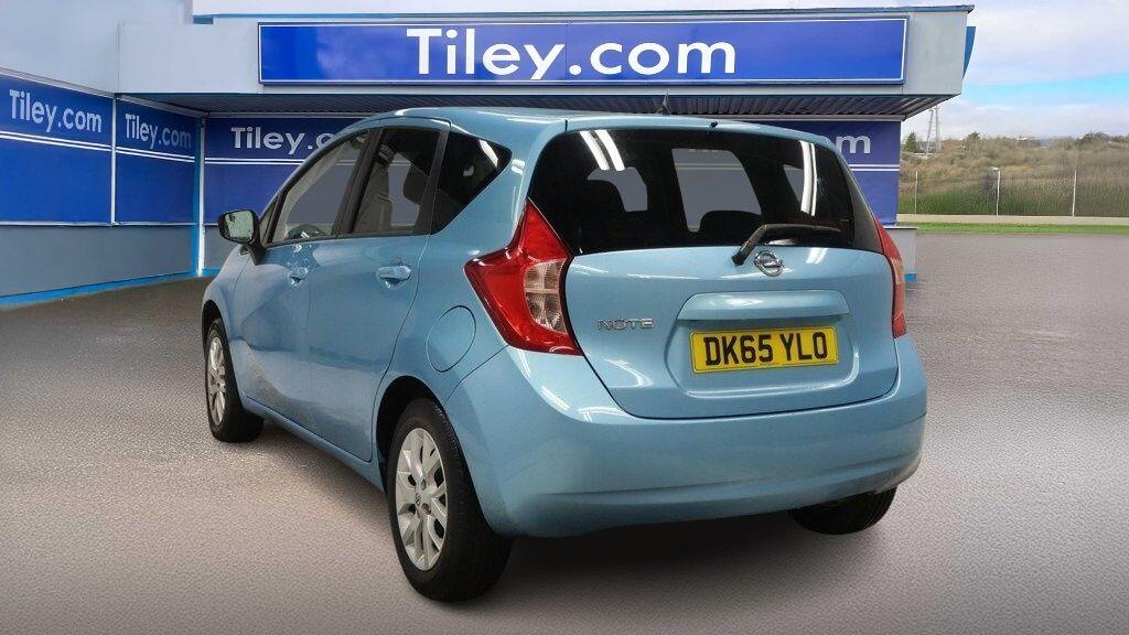 Used Nissan Note 2015 for sale - 77331411: Photo 7