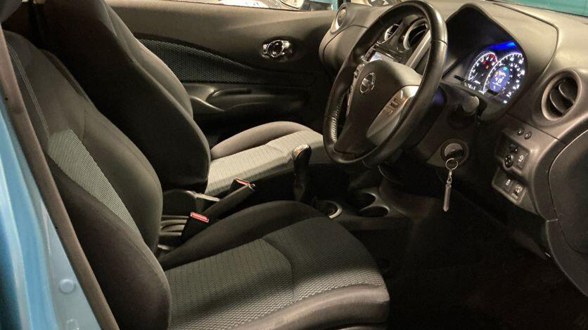 Used Nissan Note 2015 for sale - 77331411: Photo 9