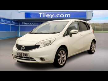 Used Nissan Note 2015 for sale - 73869968: Photo