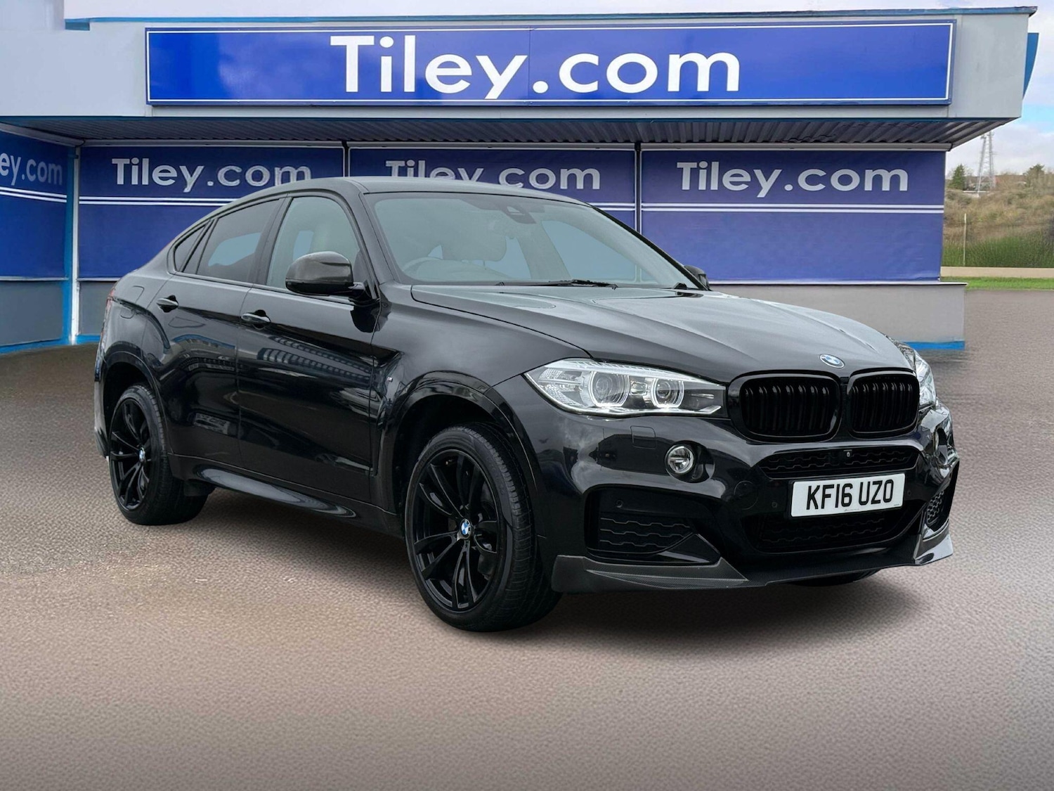 Used BMW X6 for sale - 76728470: Photo 1