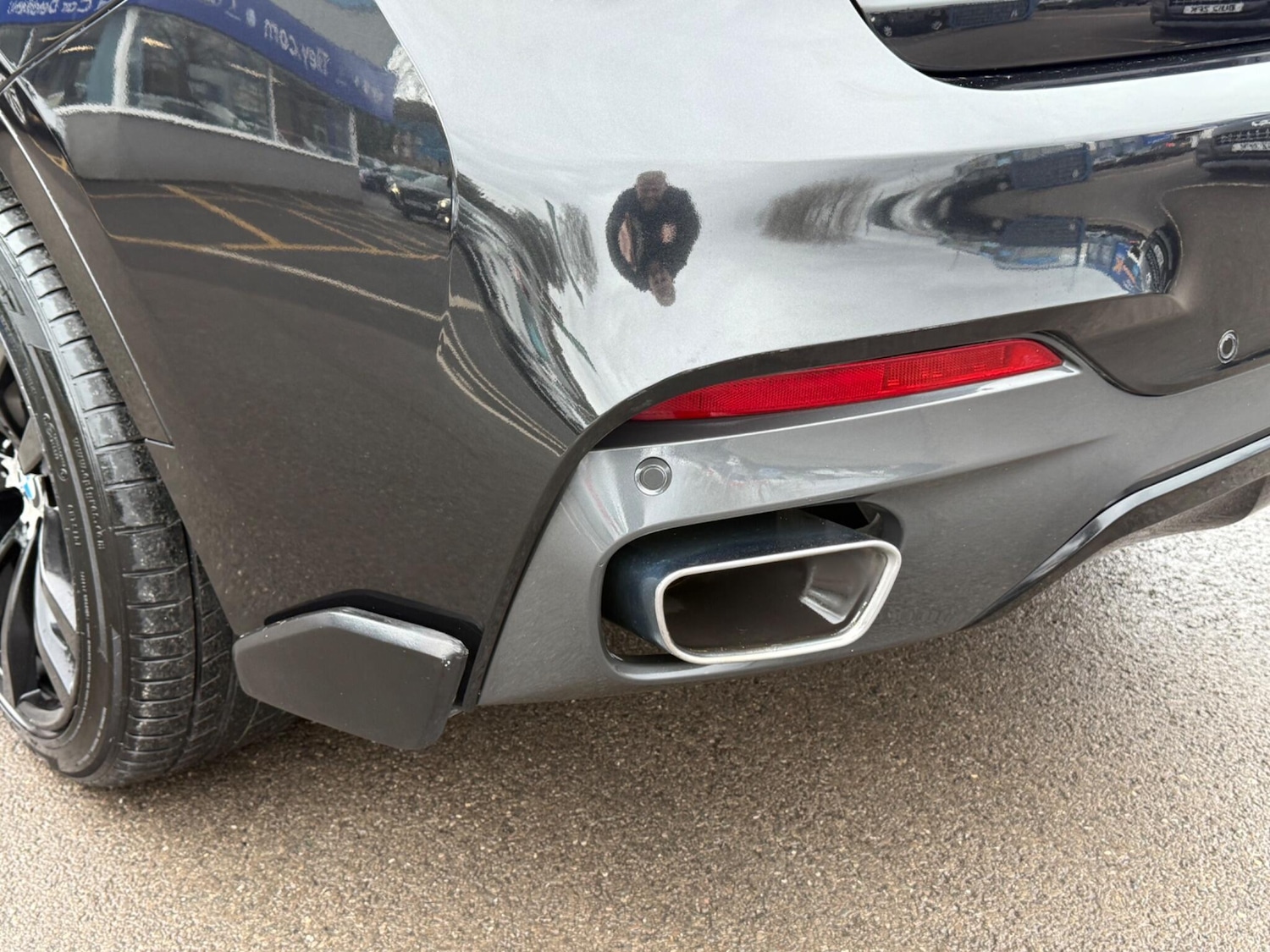 Used BMW X6 for sale - 76728470: Photo 12