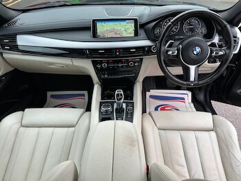 Used BMW X6 2016 for sale - 76728470: Photo