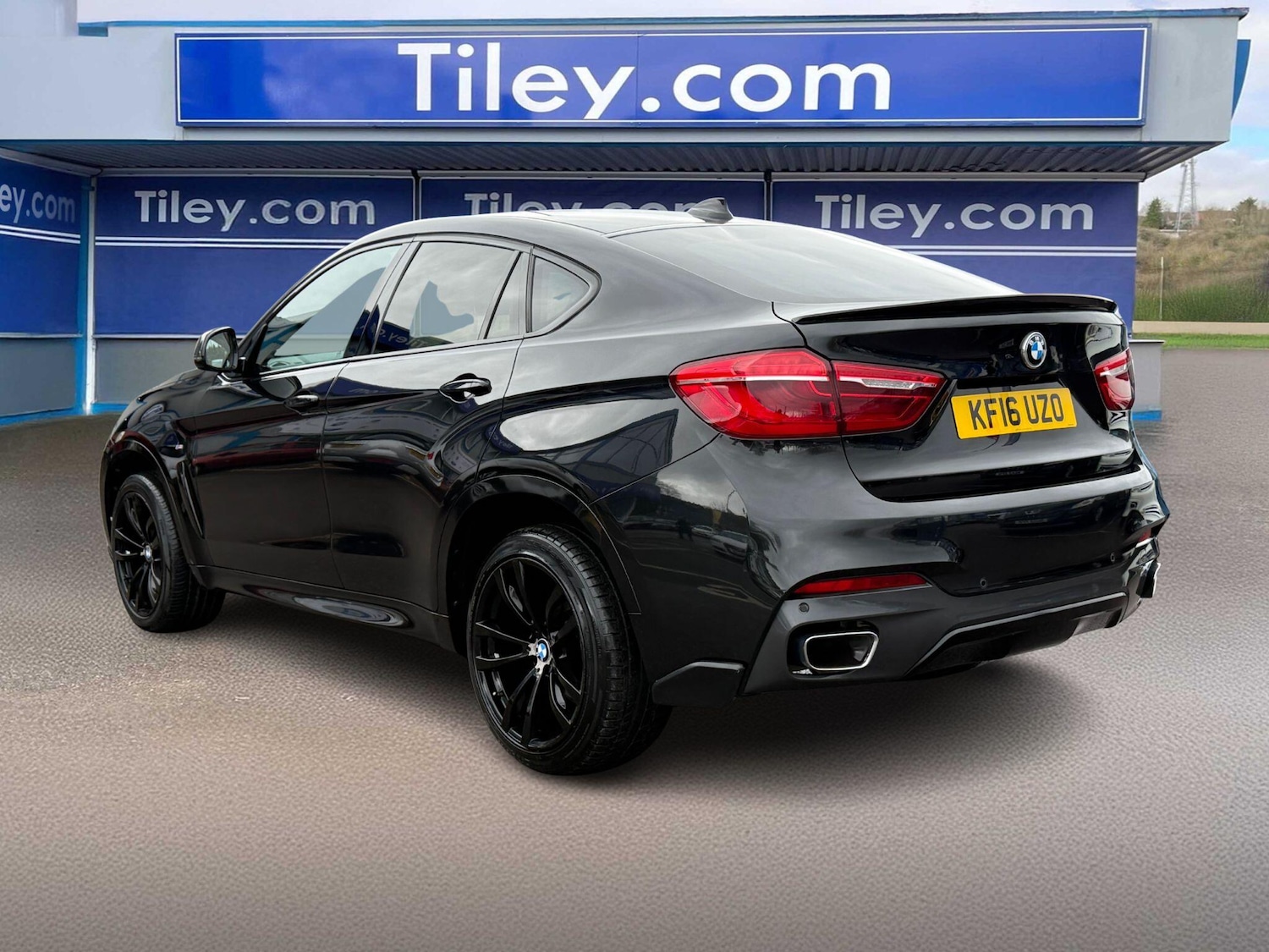 Used BMW X6 for sale - 76728470: Photo 5