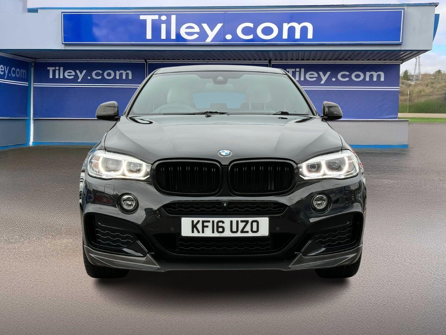 Used BMW X6 for sale - 76728470: Photo 8