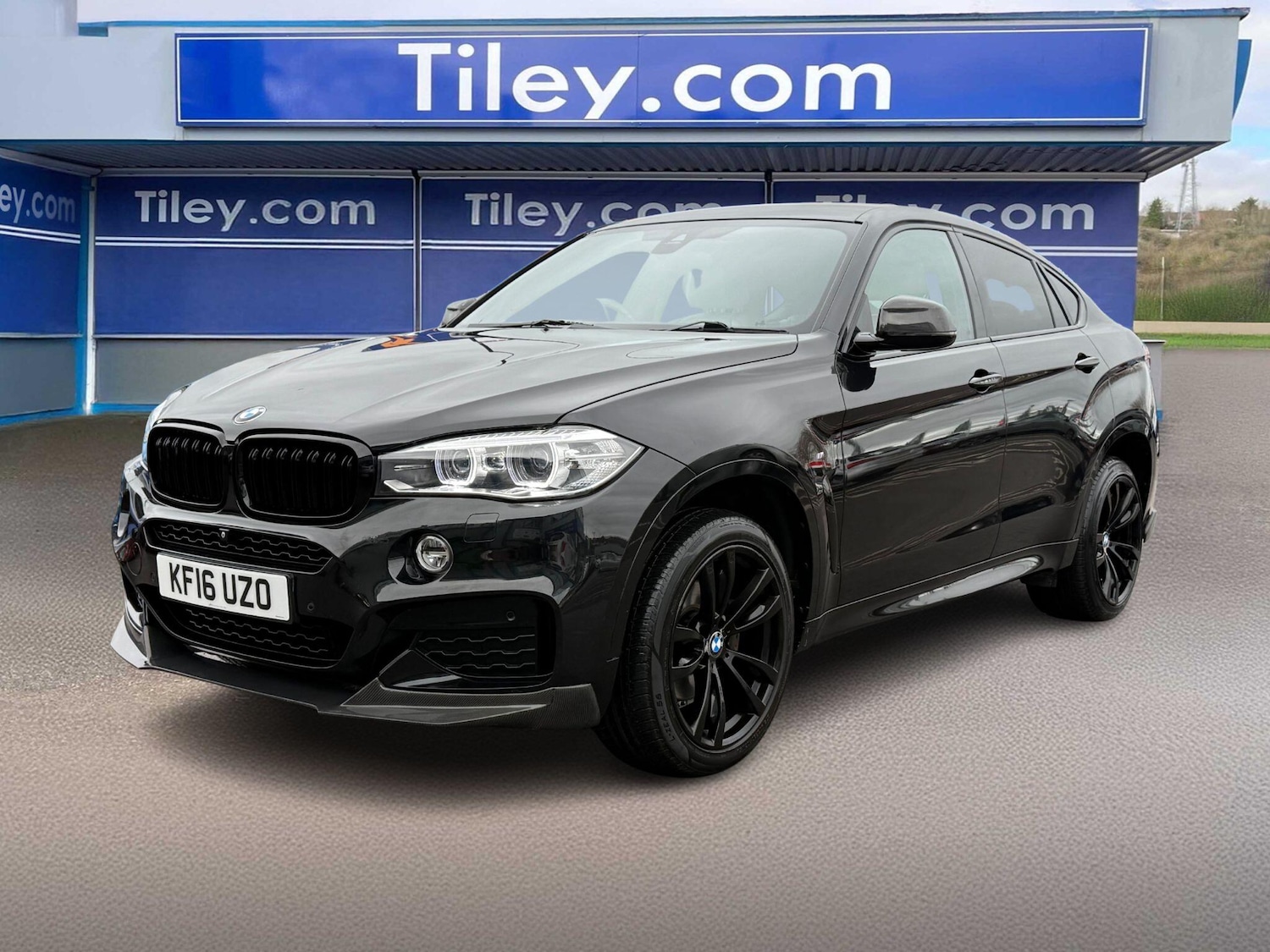 Used BMW X6 for sale - 76728470: Photo 9