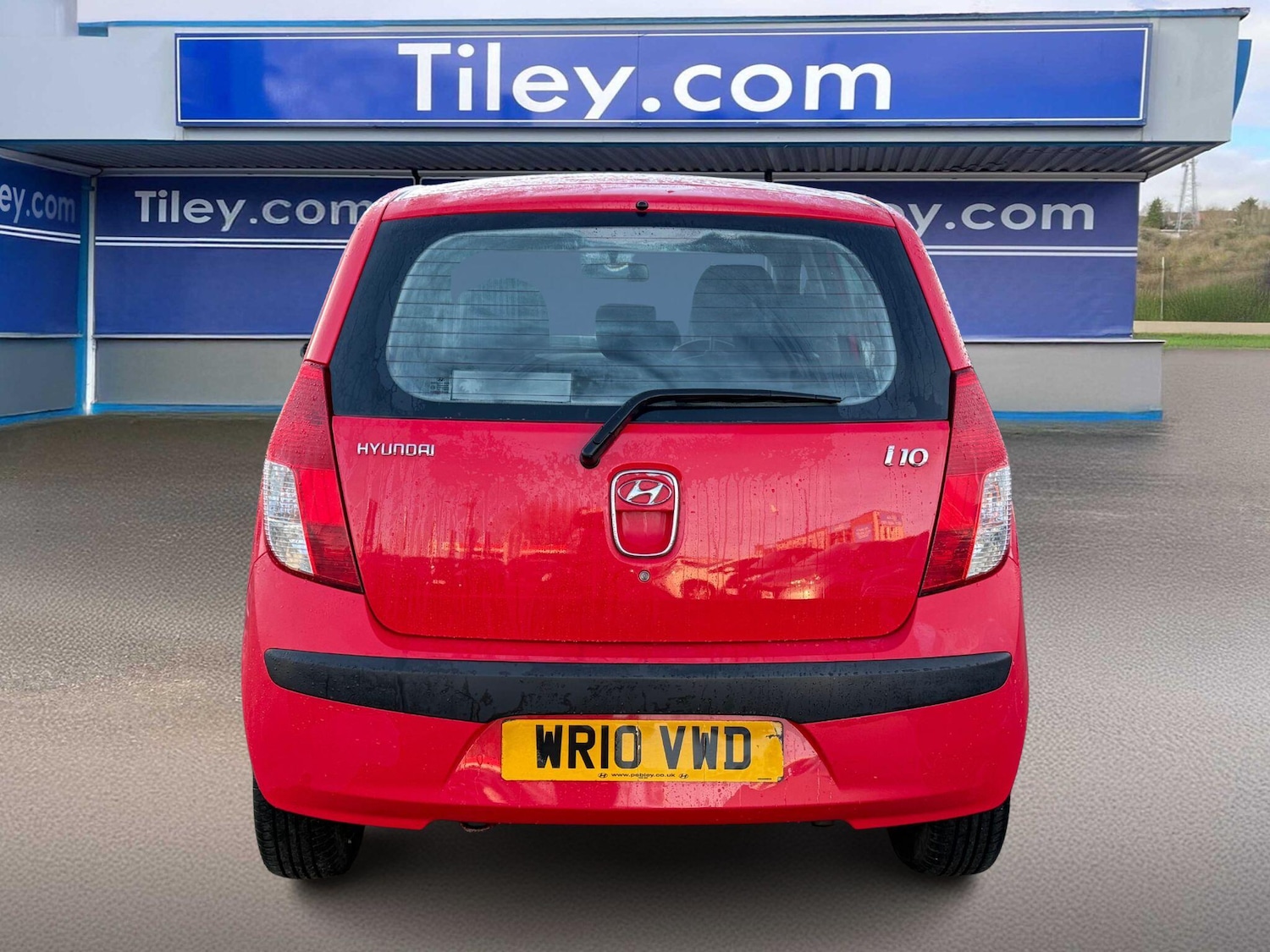 Used Hyundai i10 2010 for sale - 76865743: Photo 8