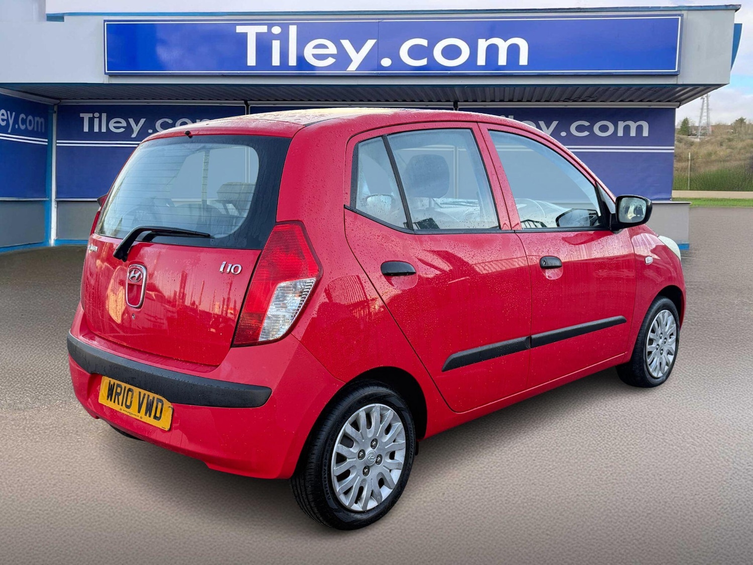 Used Hyundai i10 2010 for sale - 76865743: Photo 9