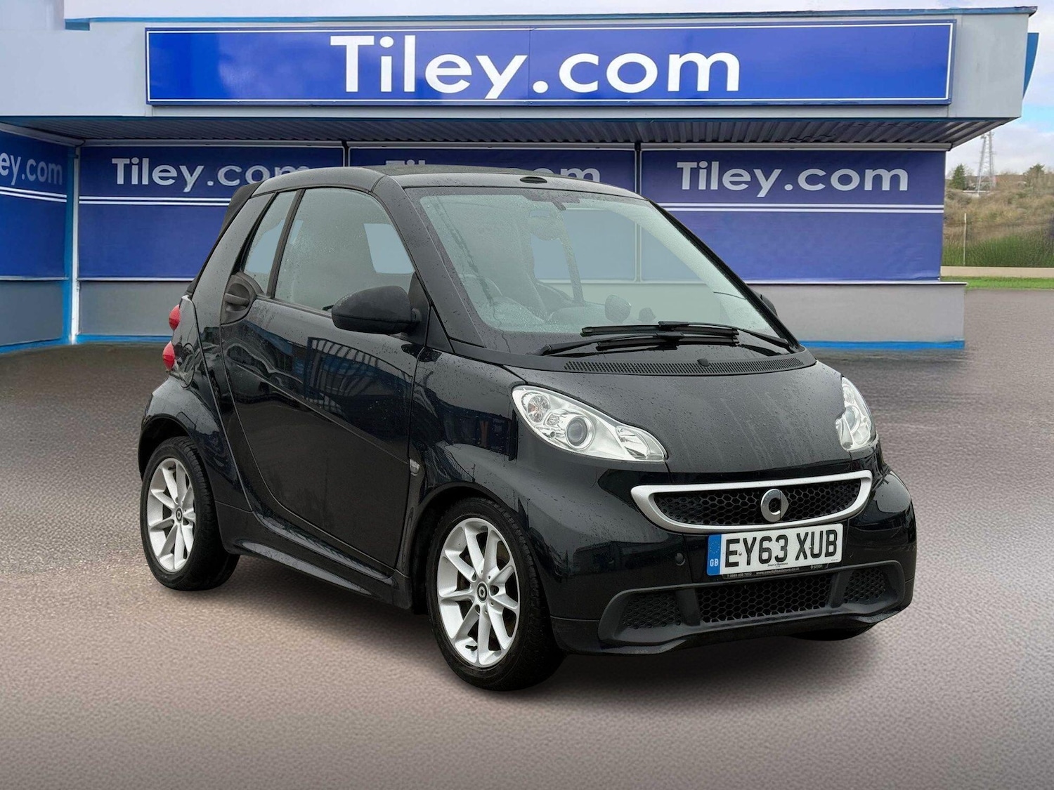 Used smart fortwo 2013 for sale - 76992110: Photo 1