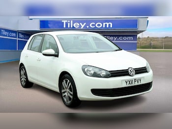 Volkswagen Golf feature image