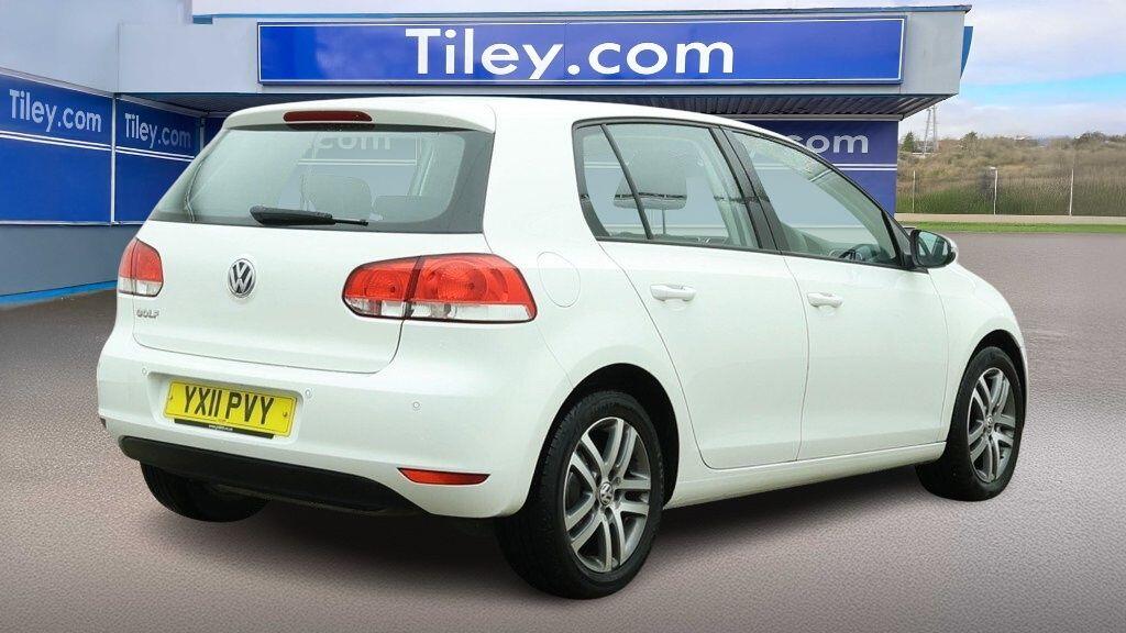 Used Volkswagen Golf 2011 for sale - 78127732: Photo 8
