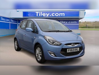 2013 (63) - 1.6 Active 5dr Auto