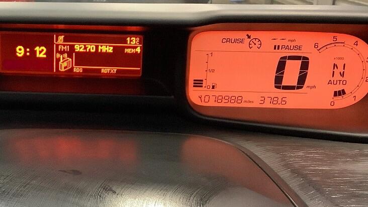 Used Citroen C3 Picasso 2013 for sale - 76597348: Photo 6