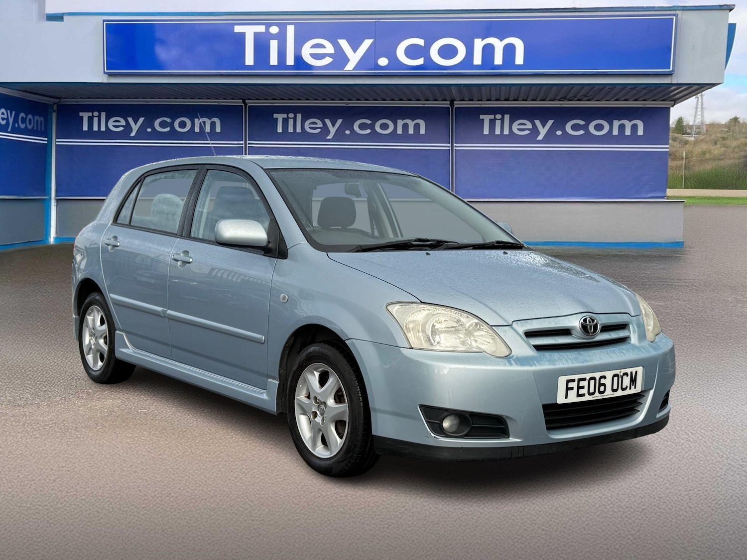 Used Toyota Corolla 2006 for sale - 76348954: Photo 1