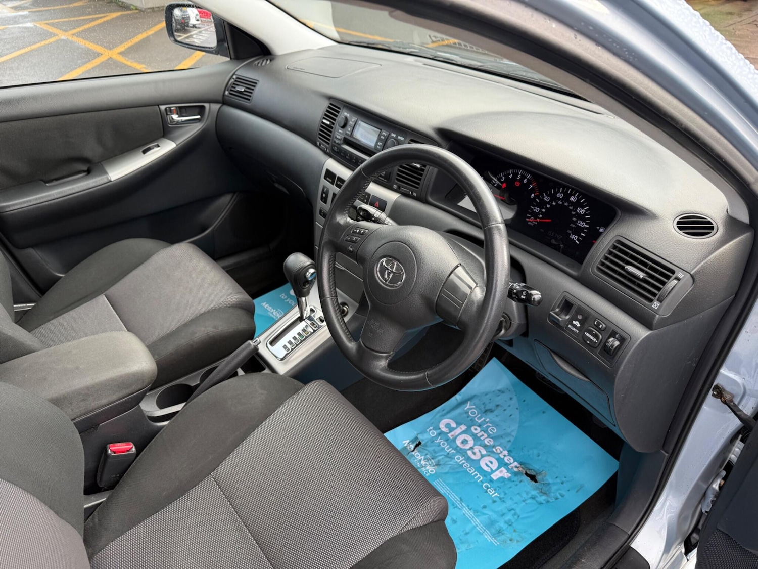 Used Toyota Corolla 2006 for sale - 76348954: Photo 10