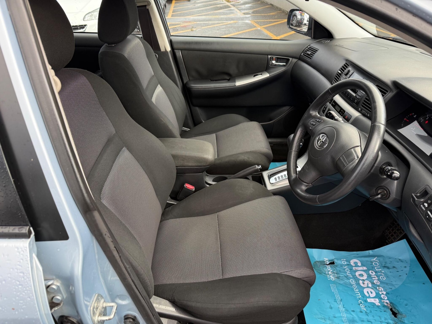Used Toyota Corolla 2006 for sale - 76348954: Photo 11