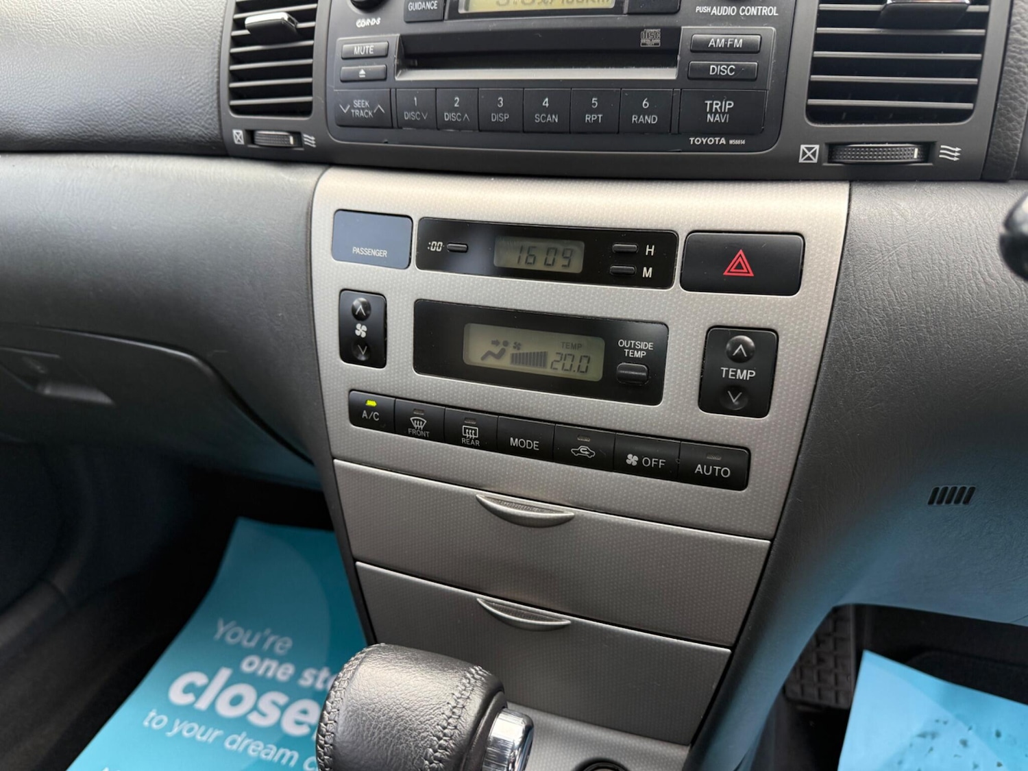 Used Toyota Corolla 2006 for sale - 76348954: Photo 18