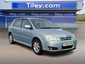 2006 (06) - 1.6 VVT-i Colour Collection 5dr