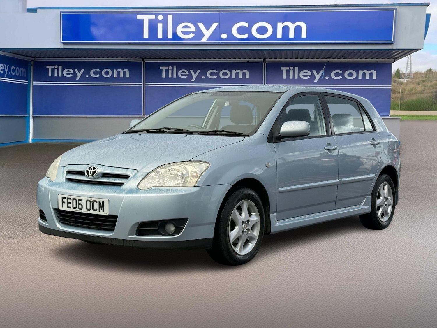 Used Toyota Corolla 2006 for sale - 76348954: Photo 4