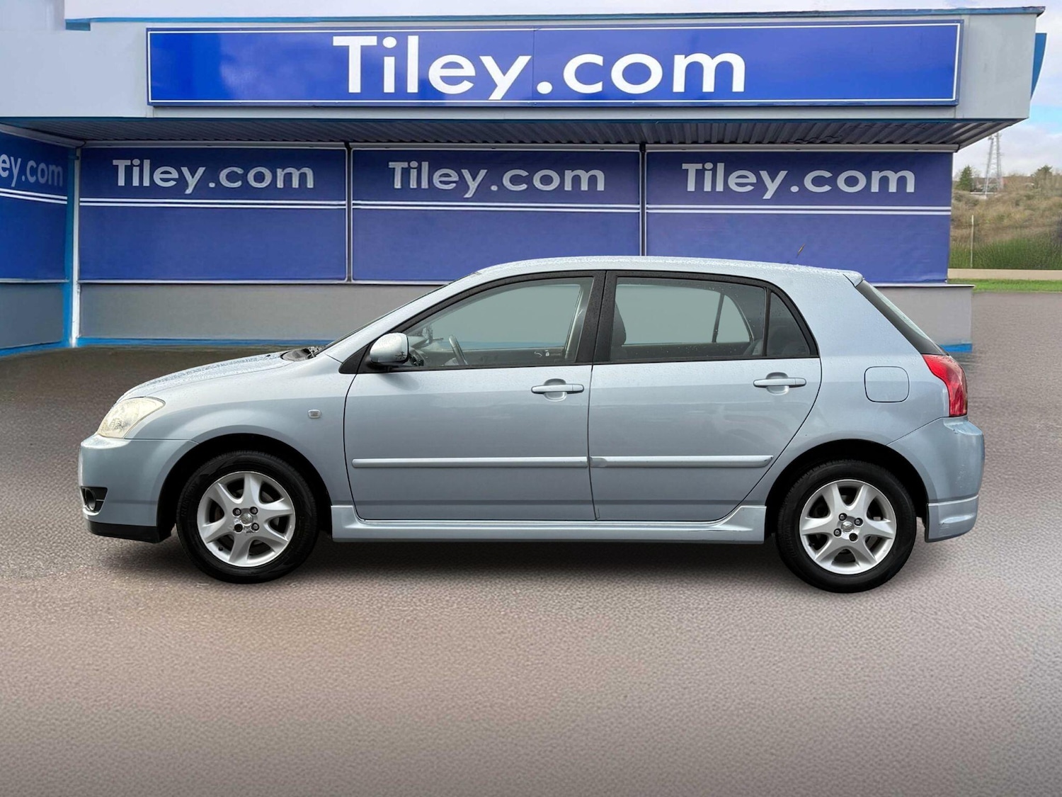 Used Toyota Corolla 2006 for sale - 76348954: Photo 5