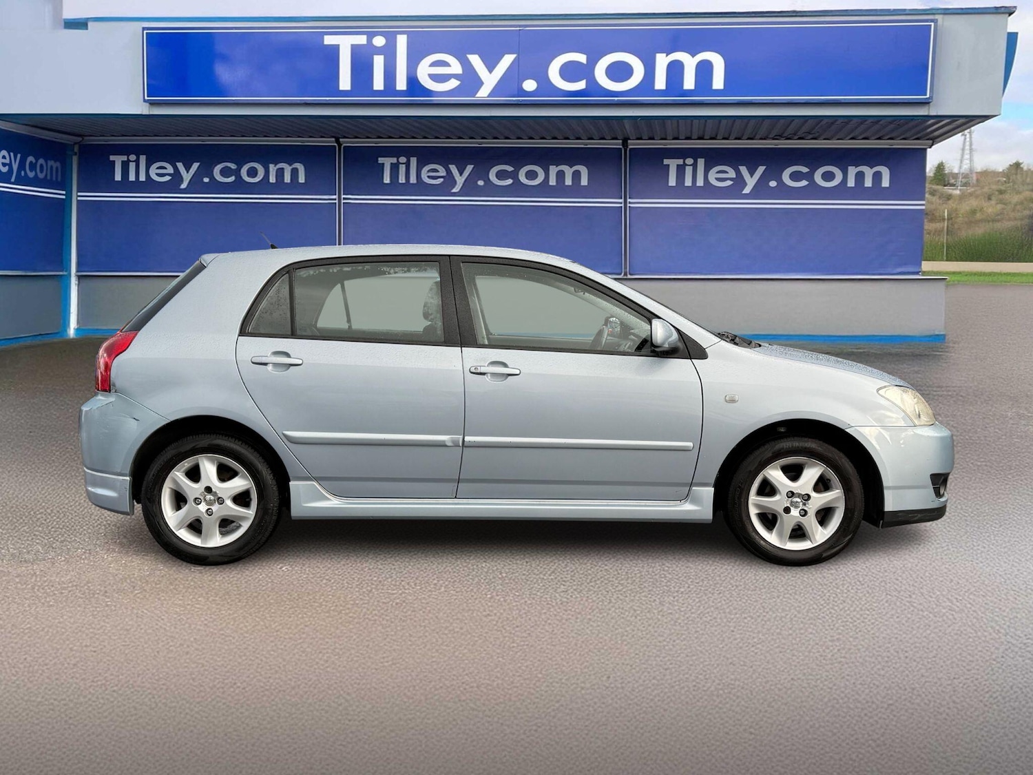 Used Toyota Corolla 2006 for sale - 76348954: Photo 6