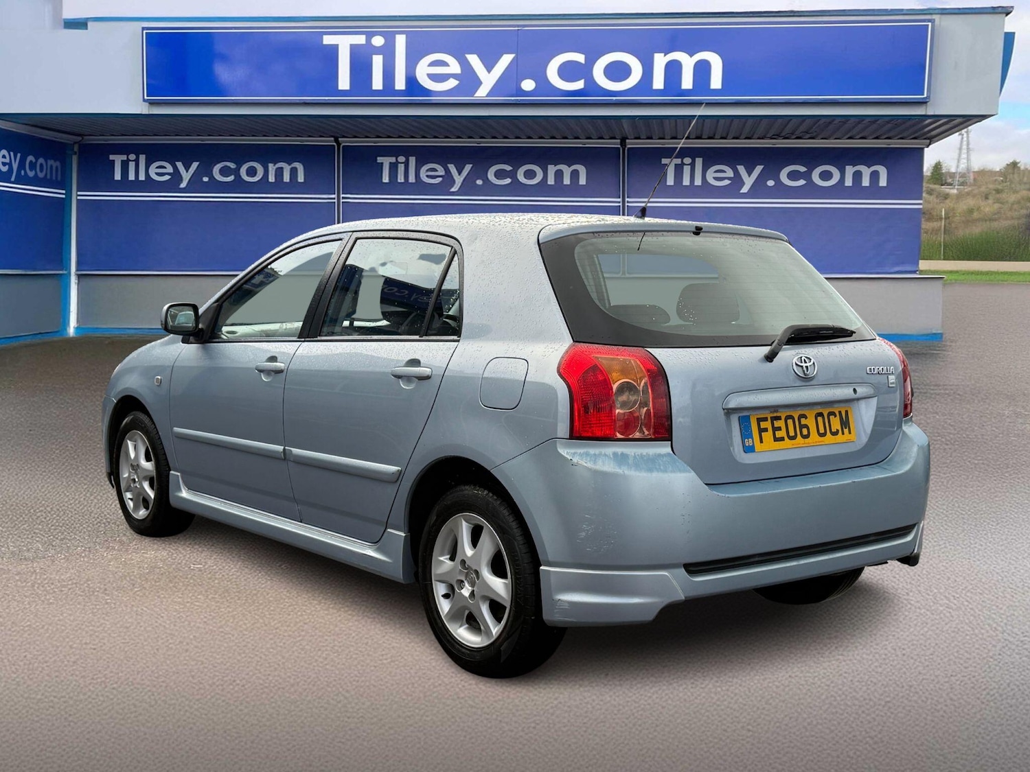 Used Toyota Corolla 2006 for sale - 76348954: Photo 7