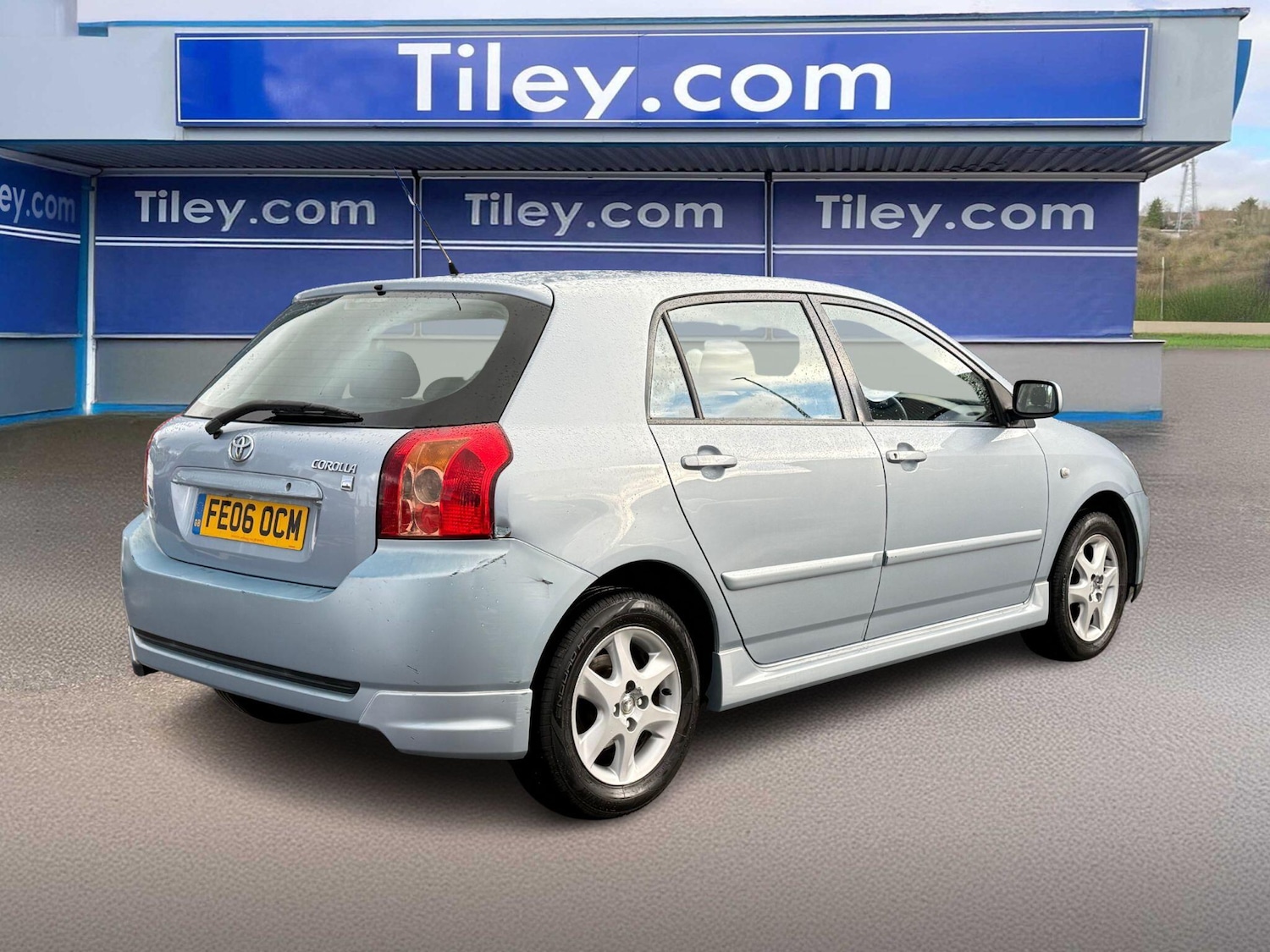 Used Toyota Corolla 2006 for sale - 76348954: Photo 9