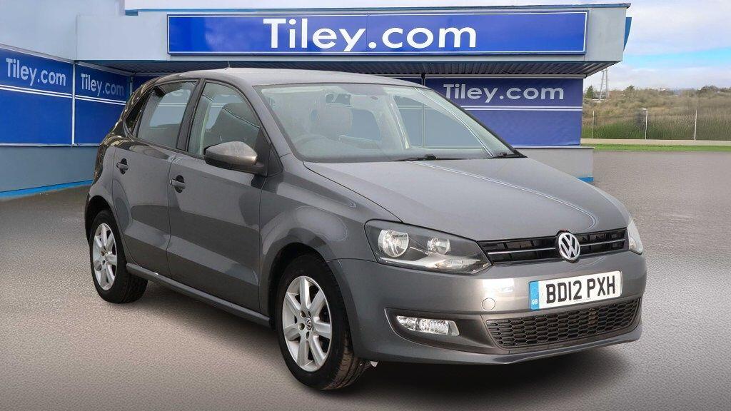 Used Volkswagen Polo for sale - 76484389: Photo 1