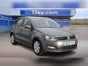 Used Volkswagen Polo 2012 for sale - 76484389: Photo