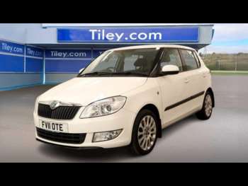 Used Skoda Fabia 2011 for sale - 74452832: Photo