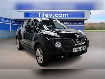 Used Nissan Juke 2013 for sale - 79337782: Photo