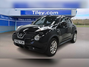 Used Nissan Juke 2013 for sale - 79337782: Photo