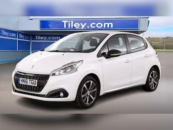 Used Peugeot 208 2016 for sale - 79576574: Photo