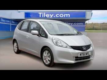 2011 (61) - 1.4 i-VTEC ES CVT Euro 5 5dr