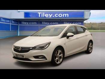 Used Vauxhall Astra 2017 for sale - 74726866: Photo
