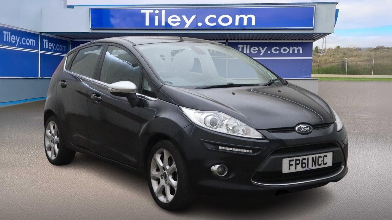 Used Ford Fiesta 2011 for sale - 76597275: Photo 1