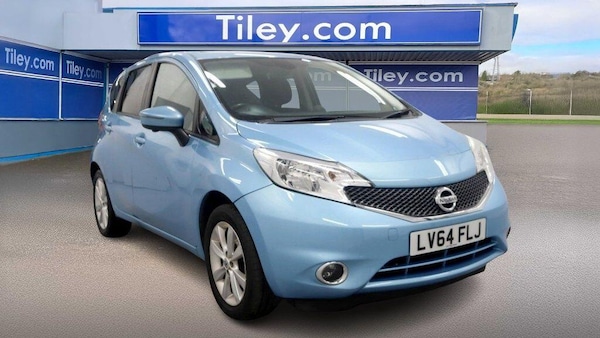 Used Nissan Note 2014 for sale - 76283112: Photo 1