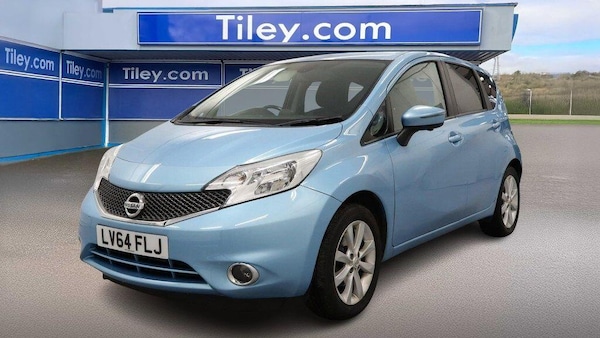 Used Nissan Note 2014 for sale - 76283112: Photo 3